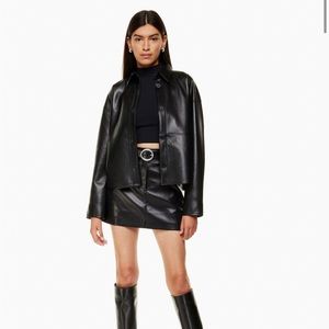 Pelli Hip Shirt Jacket Babaton Size XS ✨🪩